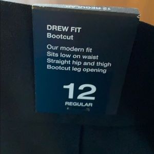 Limited bootcut pants nwt